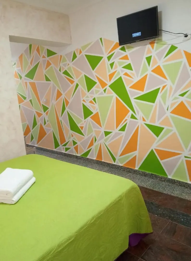 Guest house La Tortuga Hospedaje Tarifa Spain