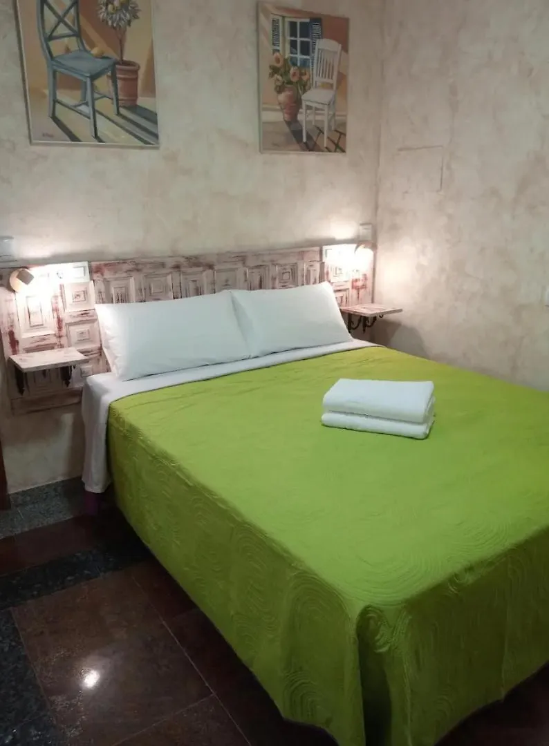 Guest house La Tortuga Hospedaje Tarifa